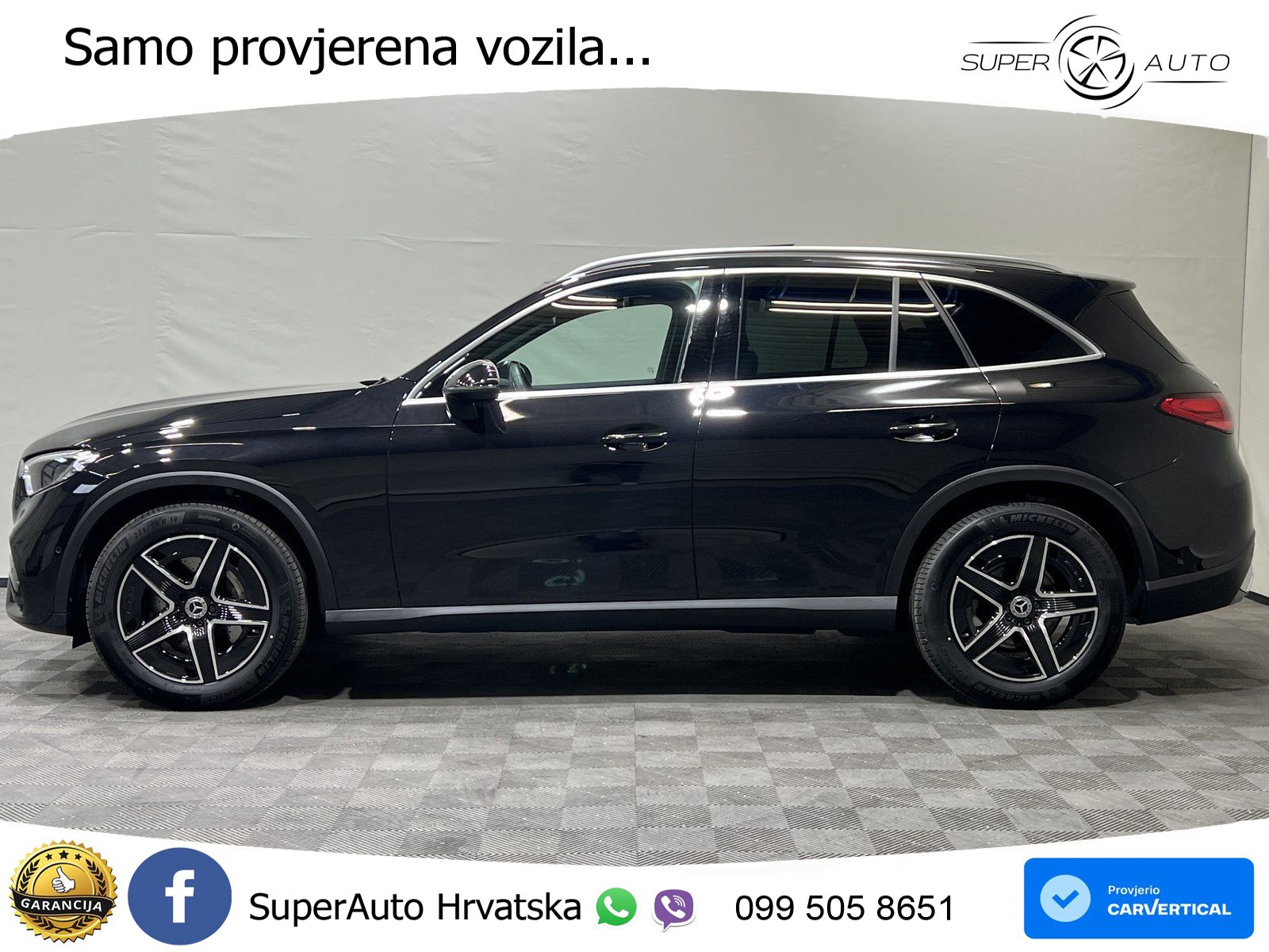 Mercedes GLC 200 (204 KS) 4MATIC 9G-TRONIC AMG LED+GR SJED+ACC