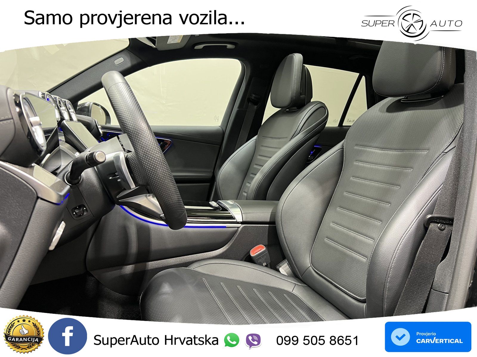 Mercedes GLC 200 (204 KS) 4MATIC 9G-TRONIC AMG LED+GR SJED+ACC