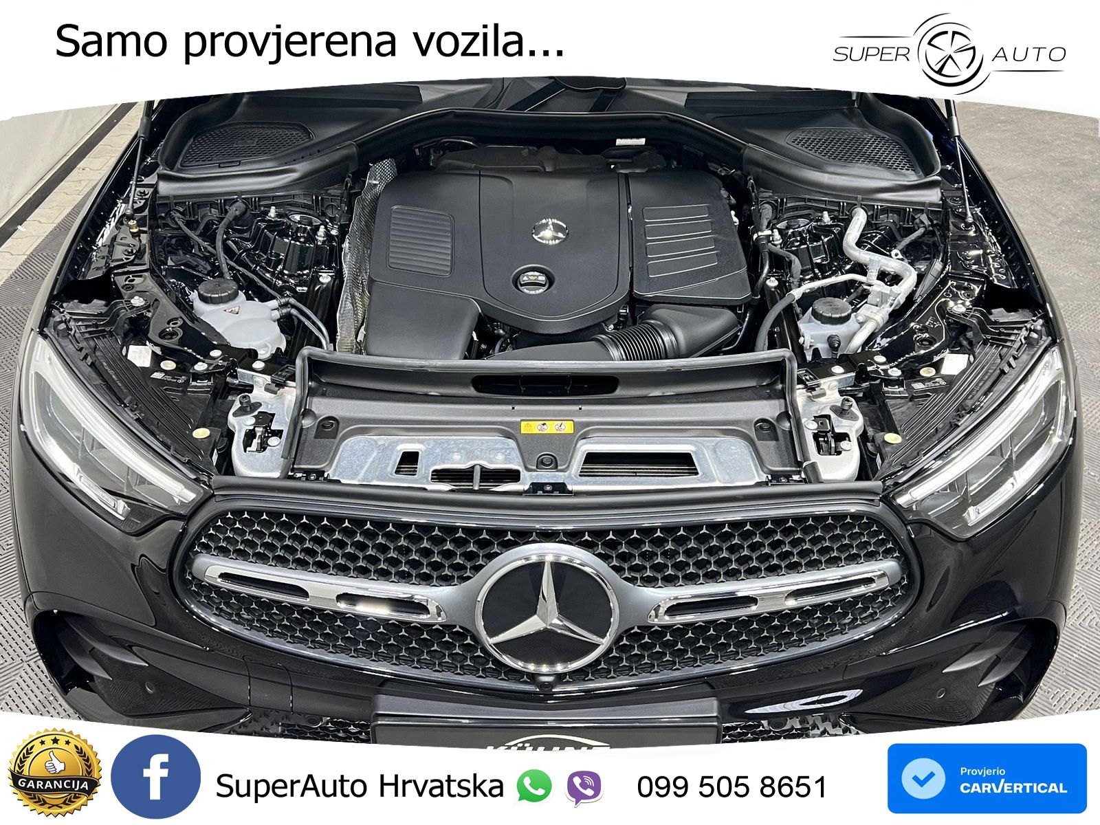 Mercedes GLC 200 (204 KS) 4MATIC 9G-TRONIC AMG LED+GR SJED+ACC