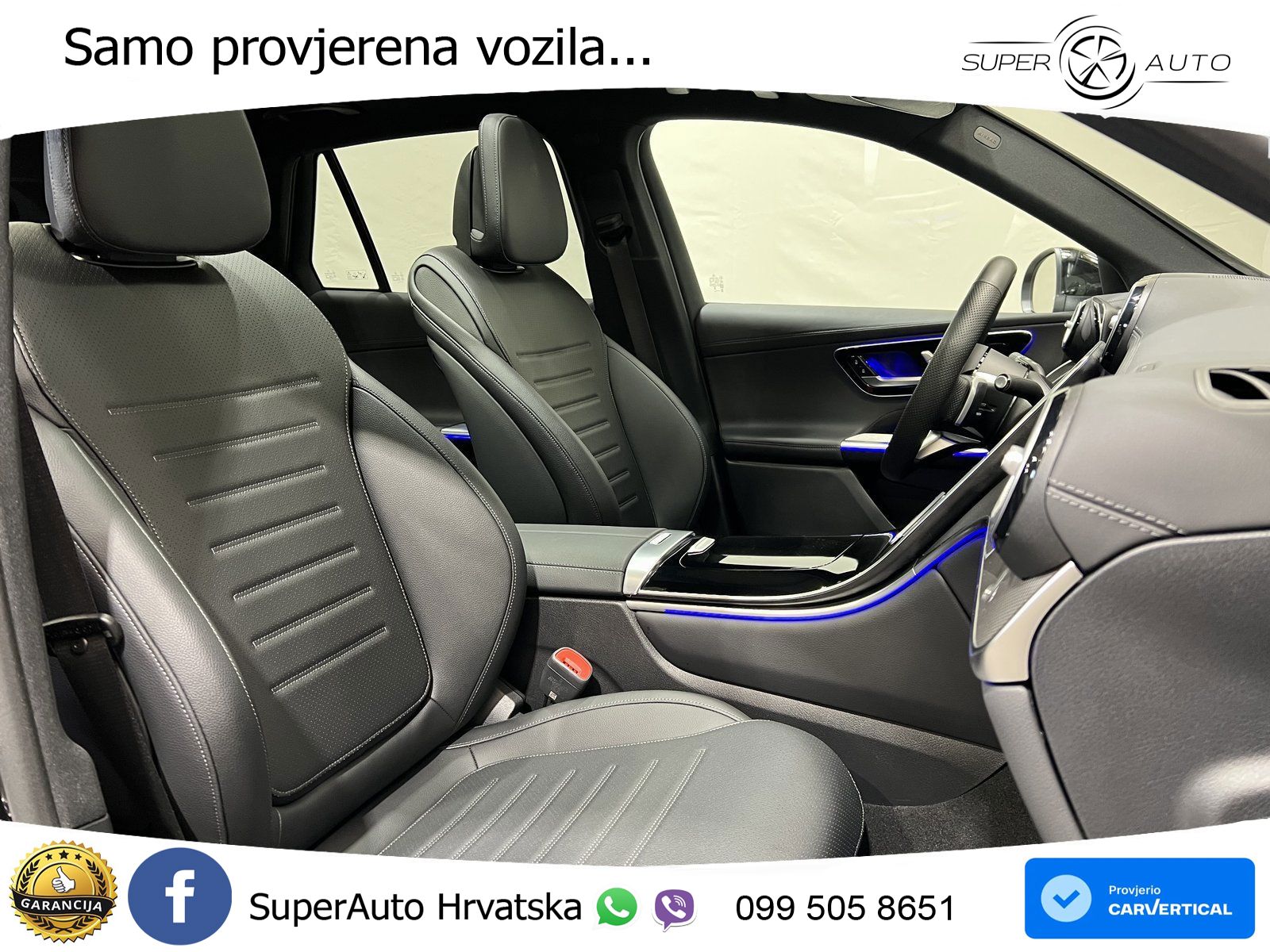 Mercedes GLC 200 (204 KS) 4MATIC 9G-TRONIC AMG LED+GR SJED+ACC