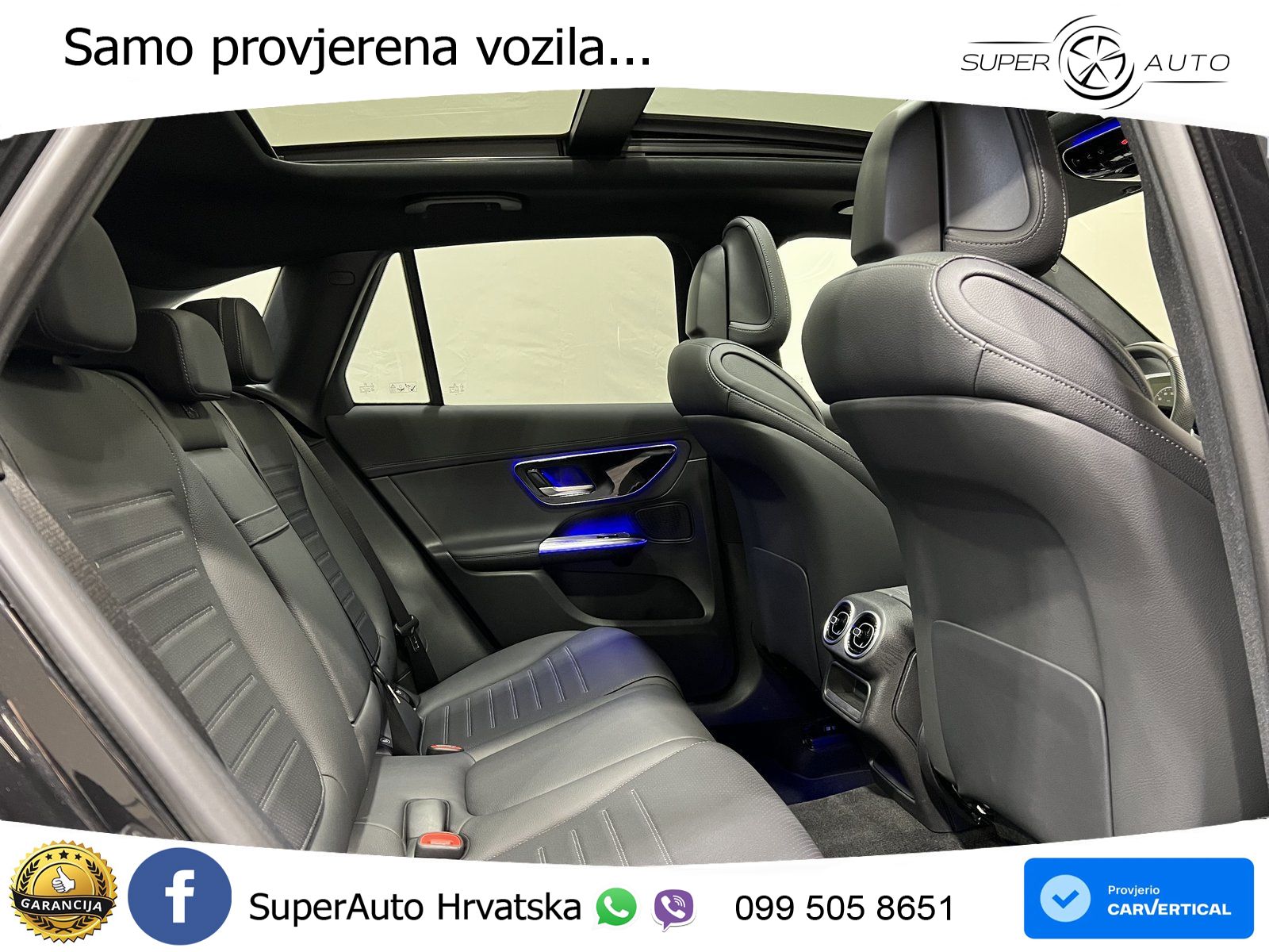 Mercedes GLC 200 (204 KS) 4MATIC 9G-TRONIC AMG LED+GR SJED+ACC
