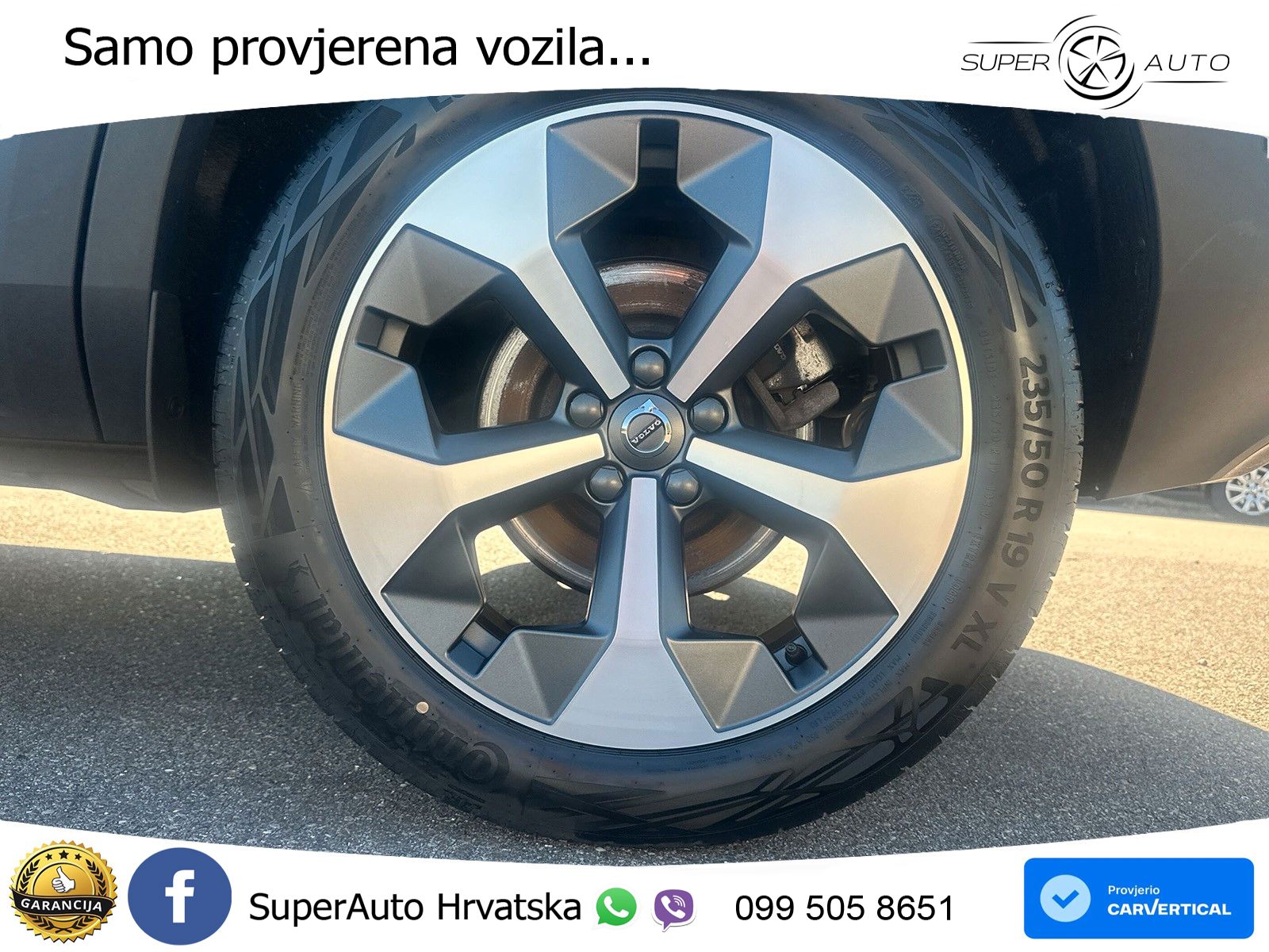 Volvo XC40 2.0 B3 163 KS Automatic LED+GR SJED+ACC