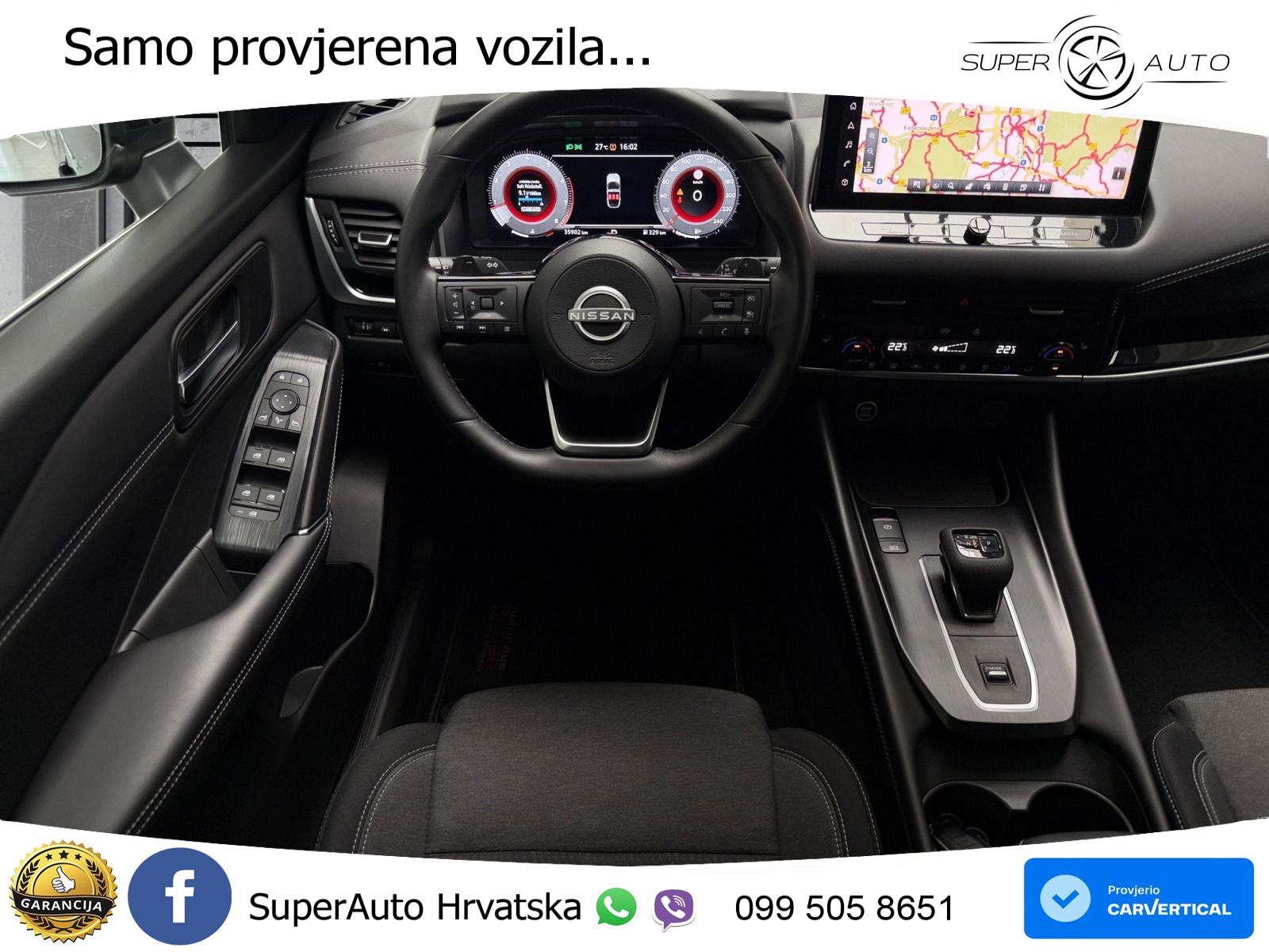 Nissan Qashqai 1.3 DIG-T (158 KS) Xtronic N-Connecta LED+GR SJED+ACC