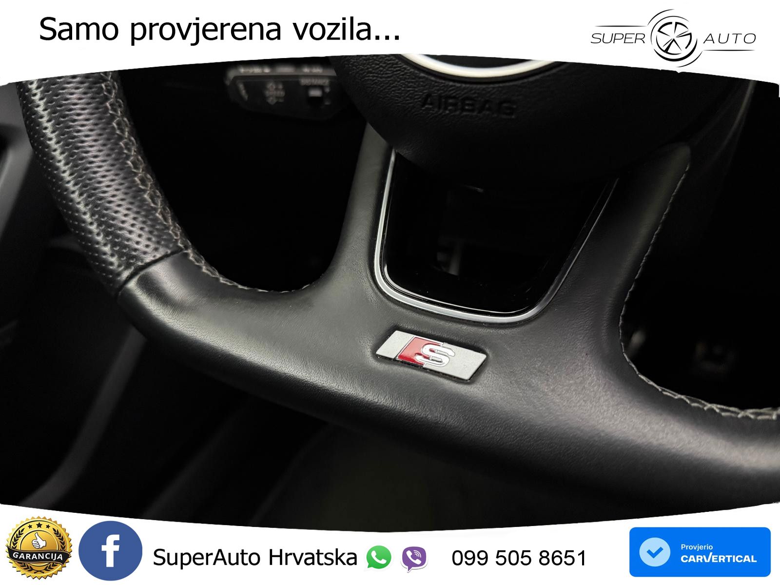 Audi A3 35 TDI (150 KS) S tronic S line LED+GR SJED+ACC