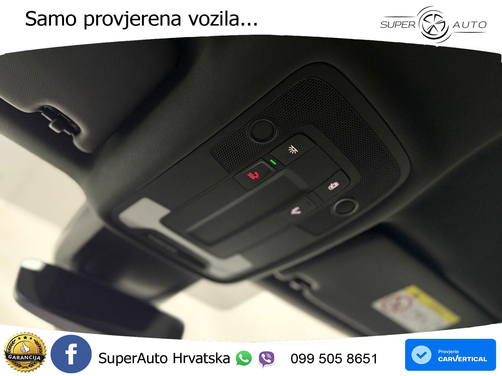 Audi A3 35 TDI (150 KS) S tronic S line LED+GR SJED+ACC