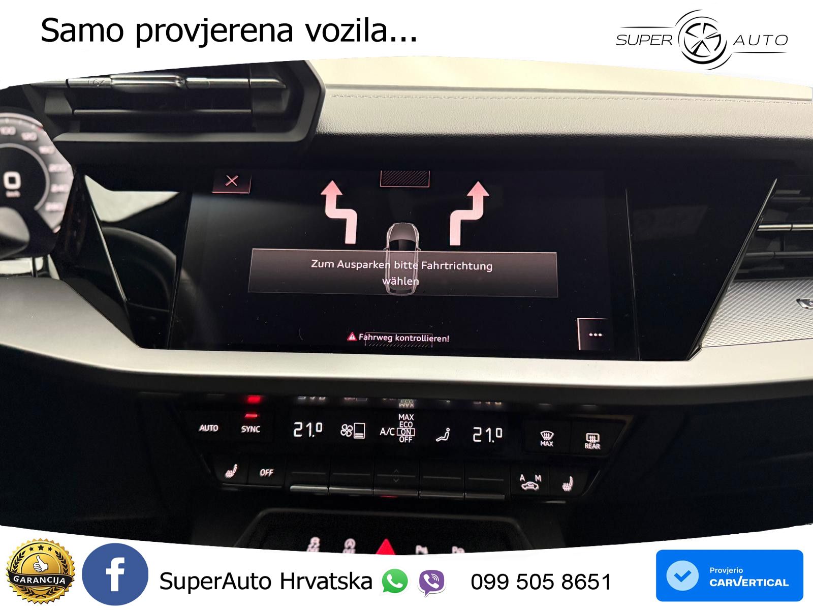 Audi A3 35 TDI (150 KS) S tronic S line LED+GR SJED+ACC