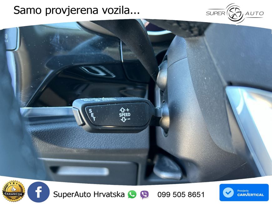 Audi Q3 40 TFSI (190 KS) quattro S tronic