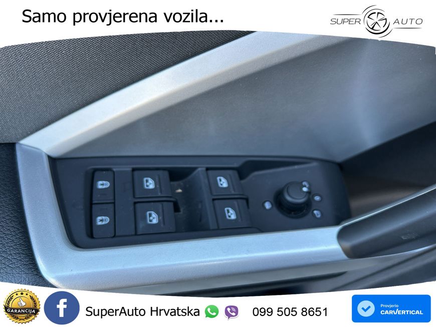 Audi Q3 40 TFSI (190 KS) quattro S tronic
