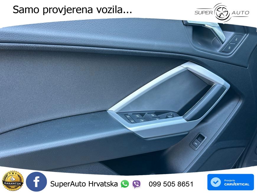 Audi Q3 40 TFSI (190 KS) quattro S tronic