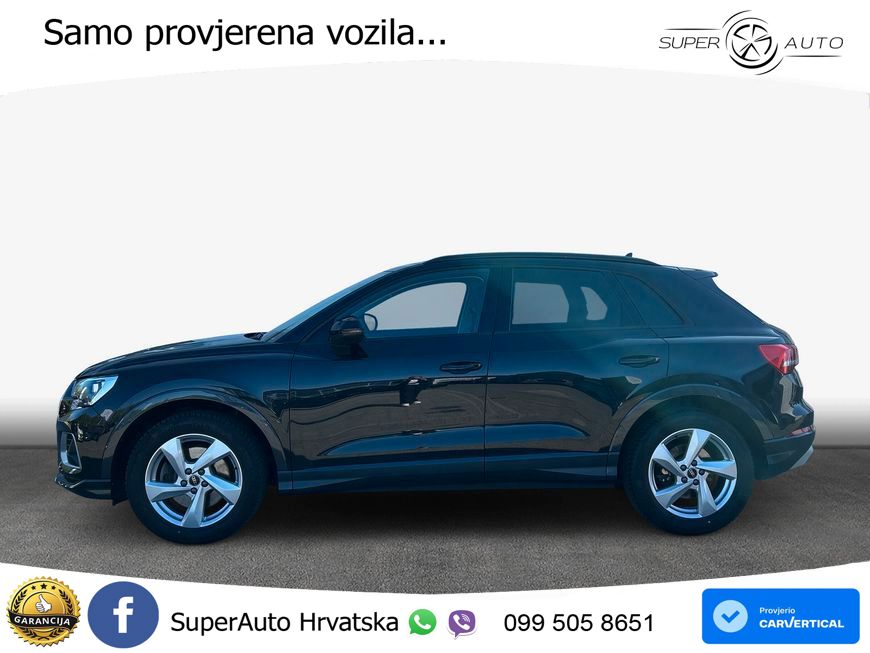 Audi Q3 40 TFSI (190 KS) quattro S tronic