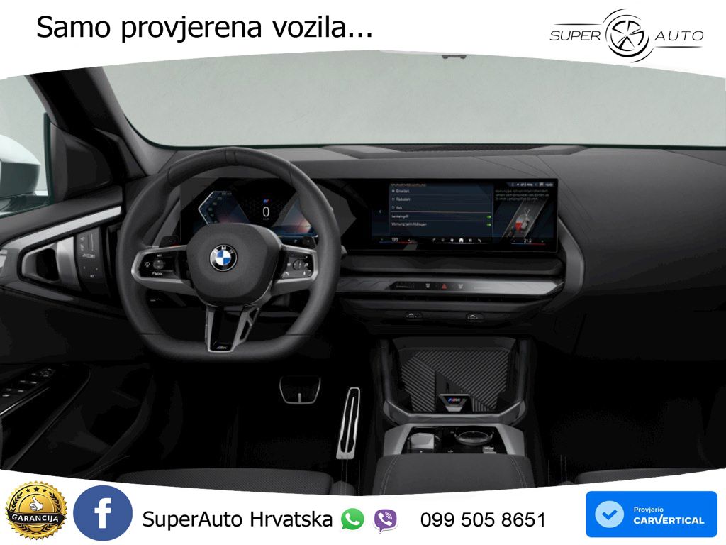 BMW X3 20d xDrive Steptronic M Sport LED+GR SJED+ACC