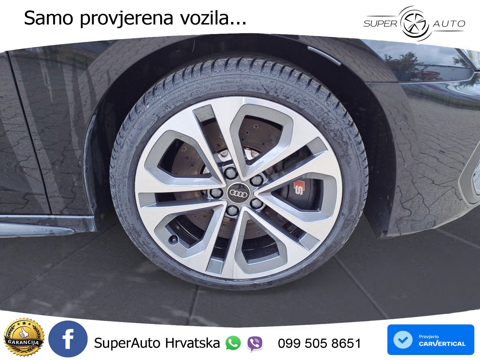 Audi S3 2.0 TFSI (333 KS) quattro S tronic