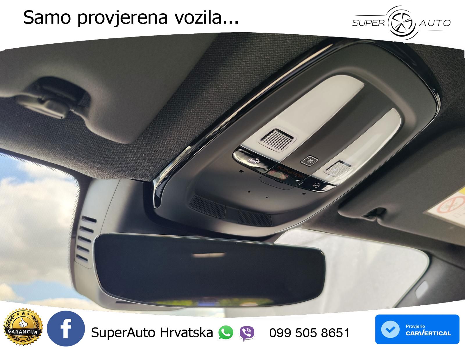 Volvo XC40 2.0 B3 163 KS Automatic LED+GR SJED+ACC