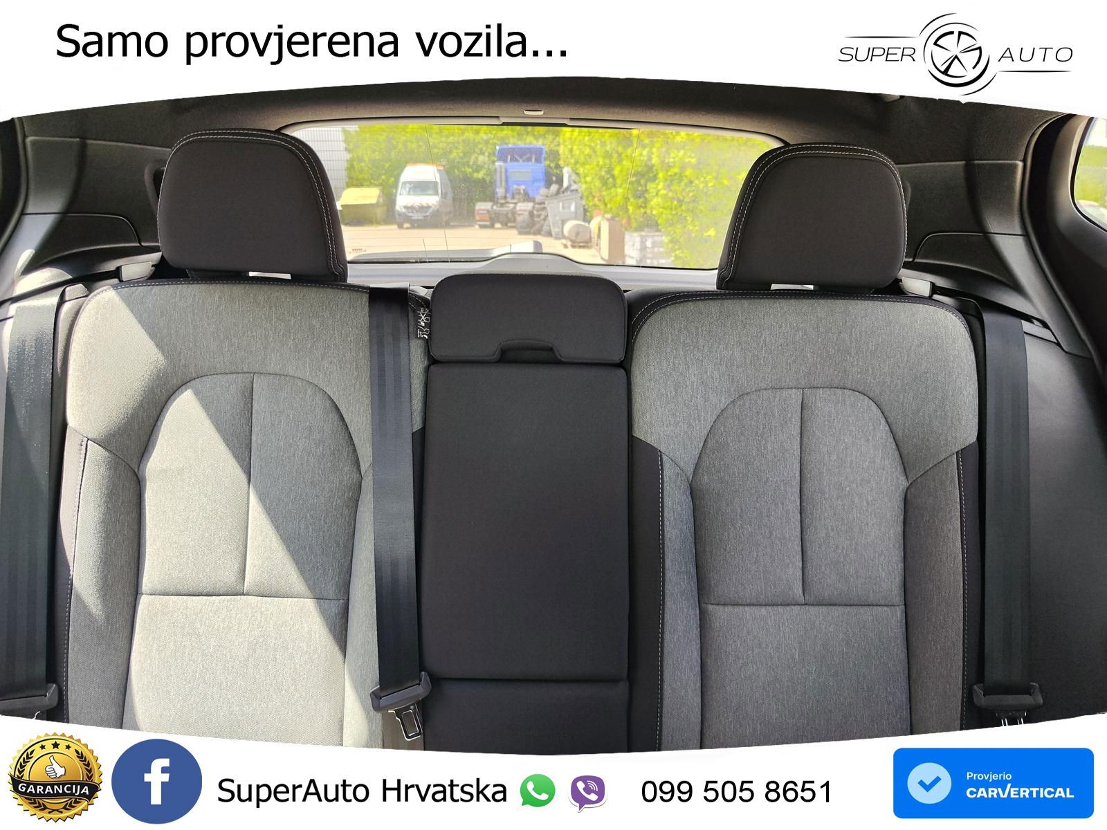 Volvo XC40 2.0 B3 163 KS Automatic LED+GR SJED+ACC