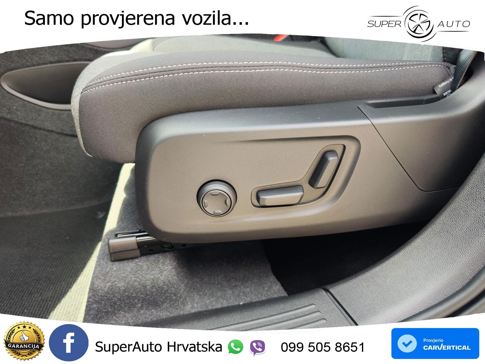 Volvo XC40 2.0 B3 163 KS Automatic LED+GR SJED+ACC