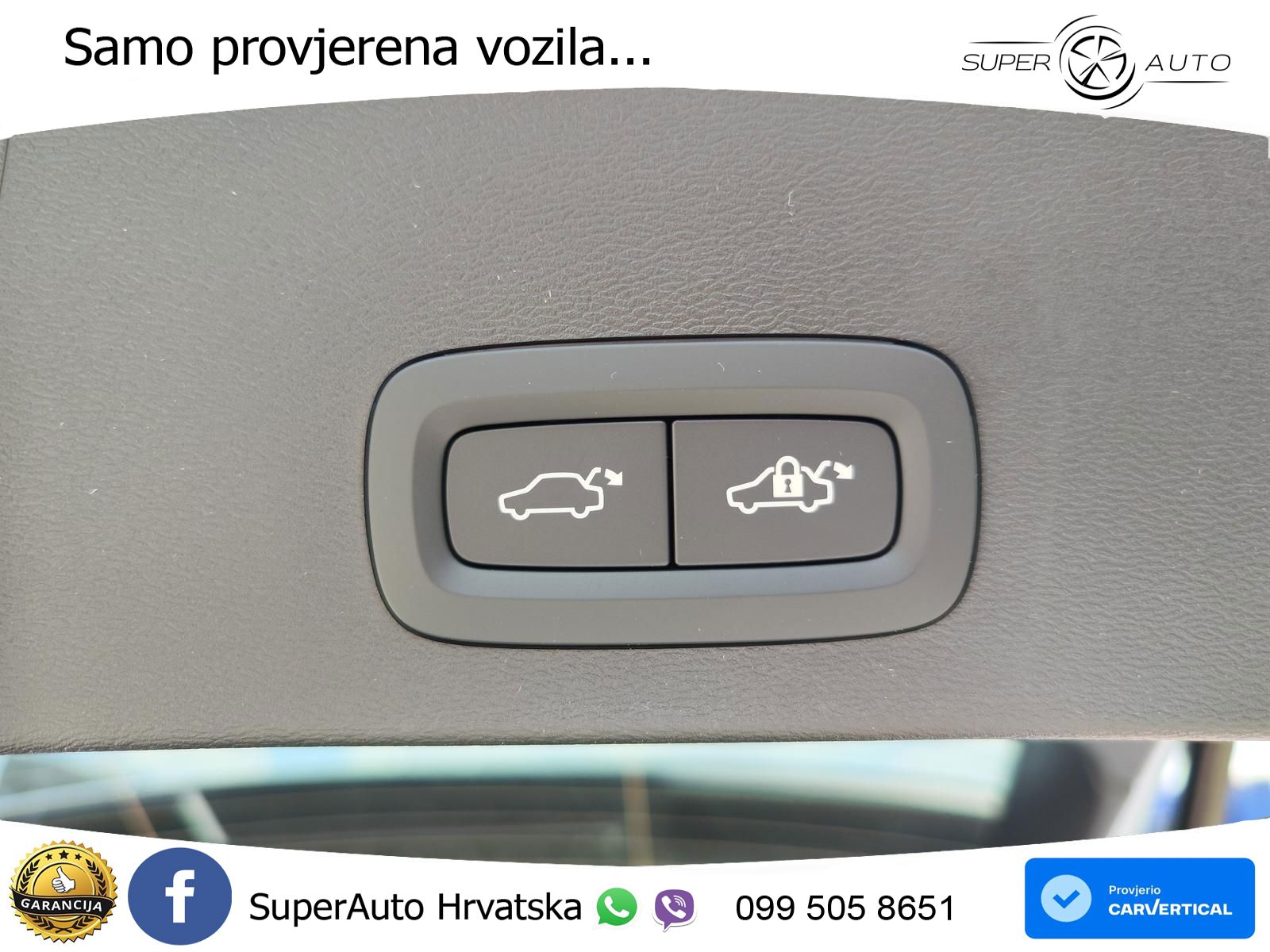 Volvo XC40 2.0 B3 163 KS Automatic LED+GR SJED+ACC