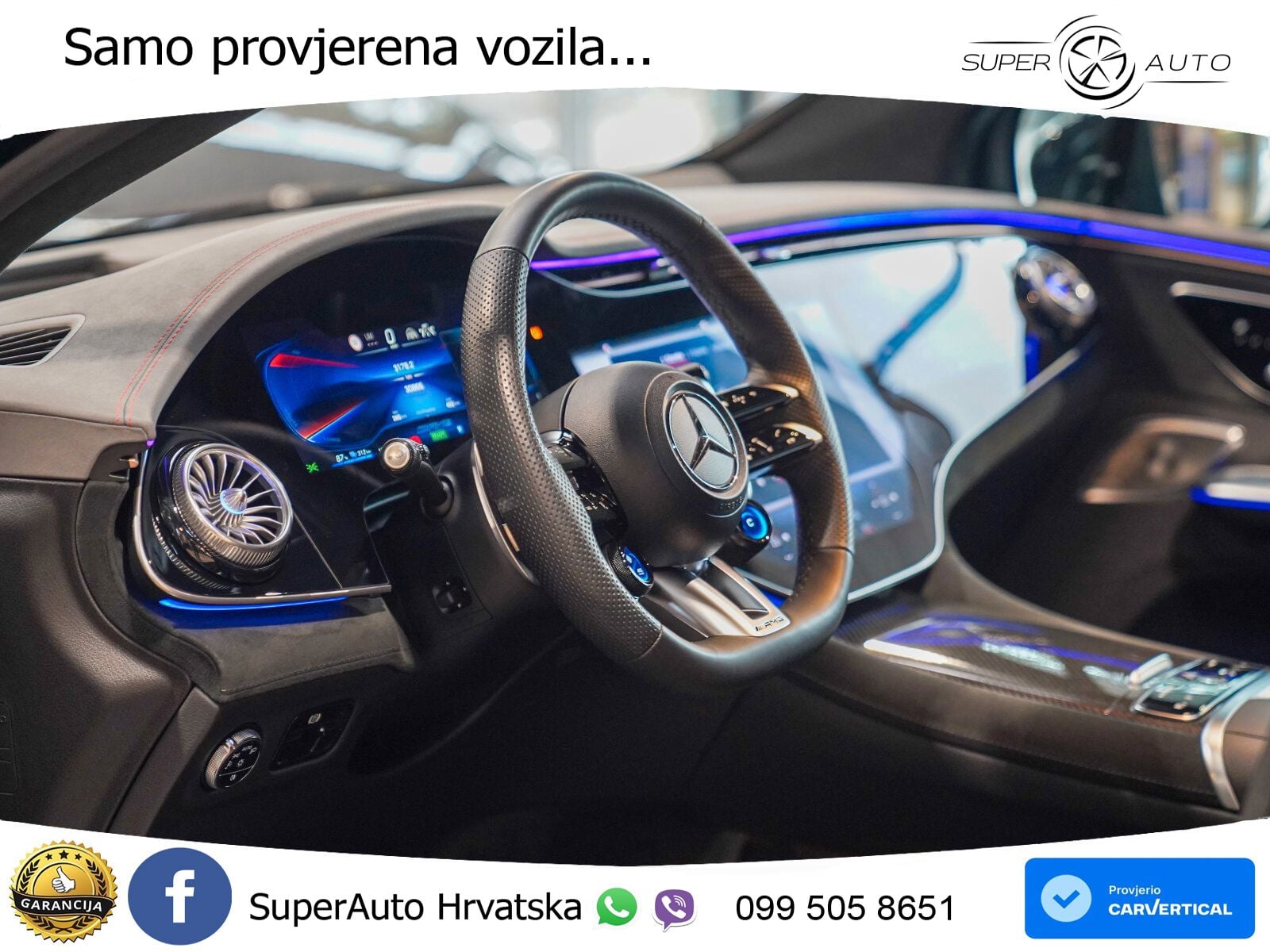 Mercedes EQE SUV AMG 53 100 kWh (626 KS) 4MATIC+ ACC+HEAD+4xGR SJED+360+PANO