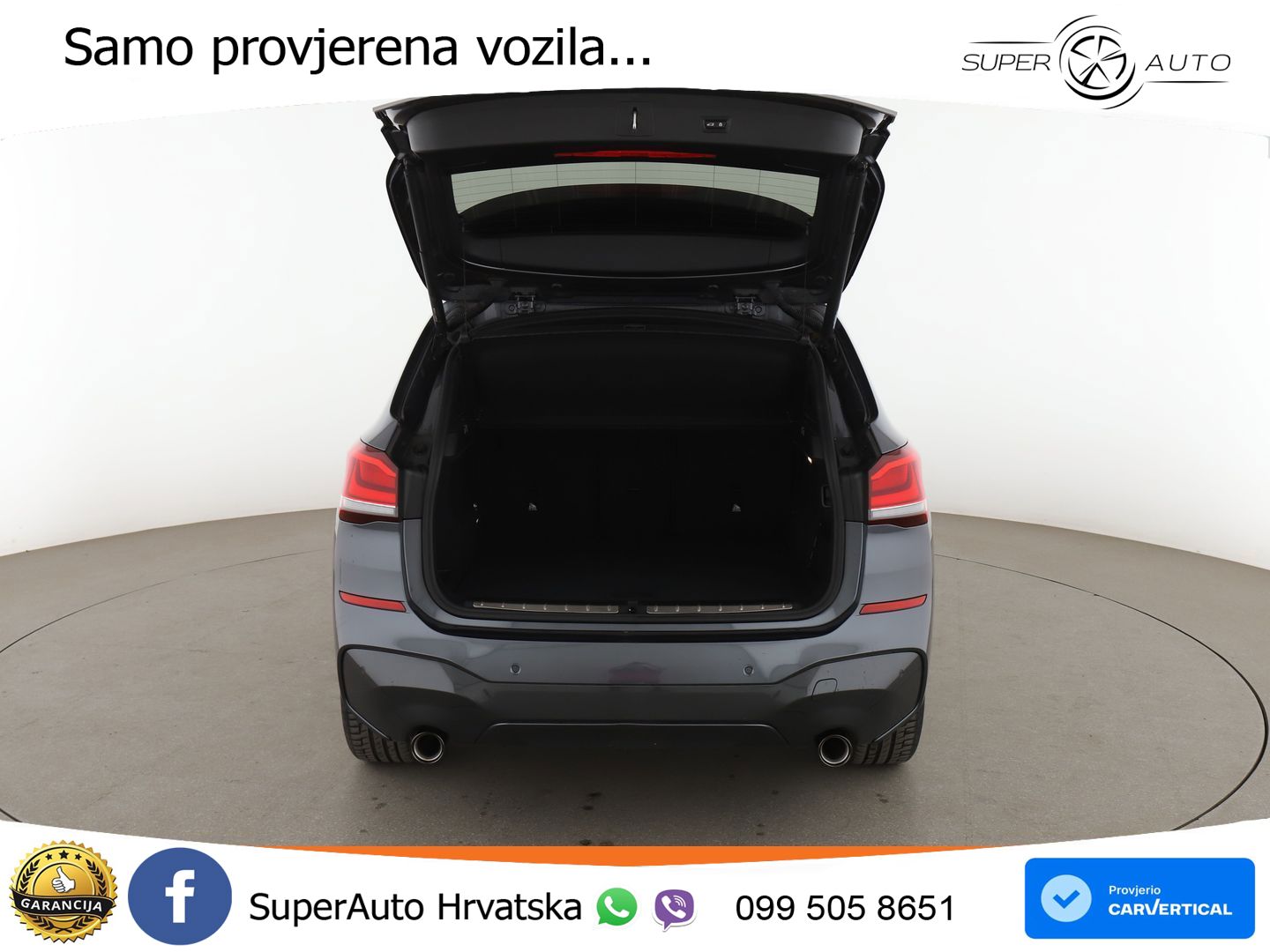 BMW X1 25d (231 KS) xDrive Steptronic M Sport