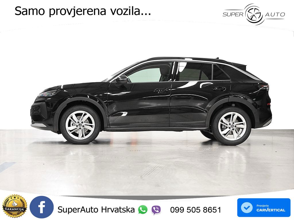 Volkswagen T-Roc II 1.5 eTSI (116 KS)  DSG LED+GR SJED+ACC