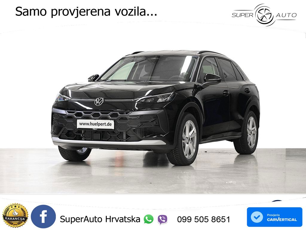 Volkswagen T-Roc II 1.5 eTSI (116 KS)  DSG LED+GR SJED+ACC