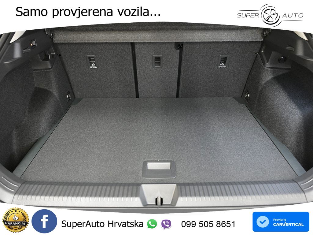 Volkswagen T-Roc II 1.5 eTSI (116 KS)  DSG LED+GR SJED+ACC