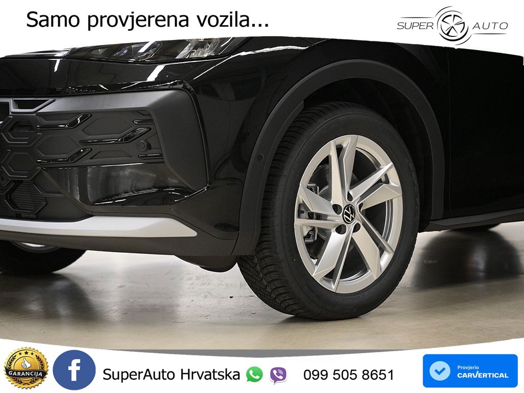 Volkswagen T-Roc II 1.5 eTSI (116 KS)  DSG LED+GR SJED+ACC