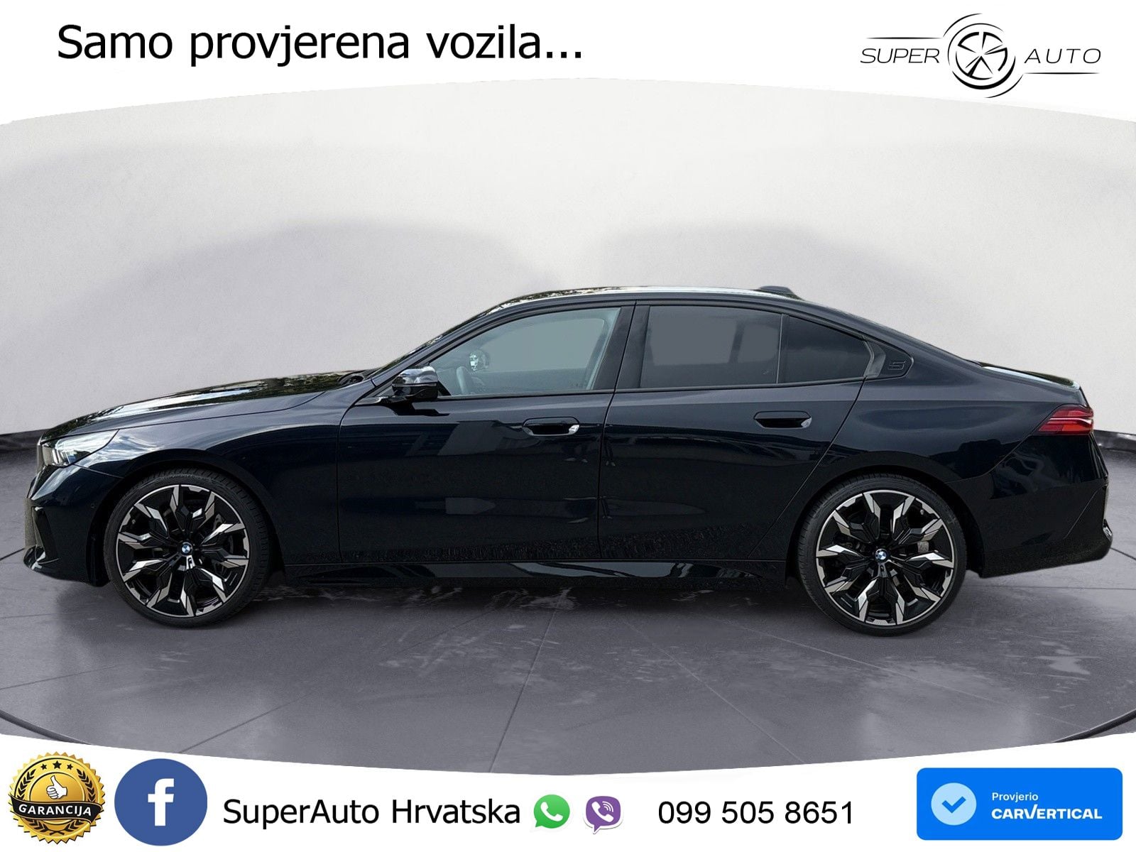 BMW 540d (303 KS) xDrive Steptronic M Sport LED+GR SJED+ACC