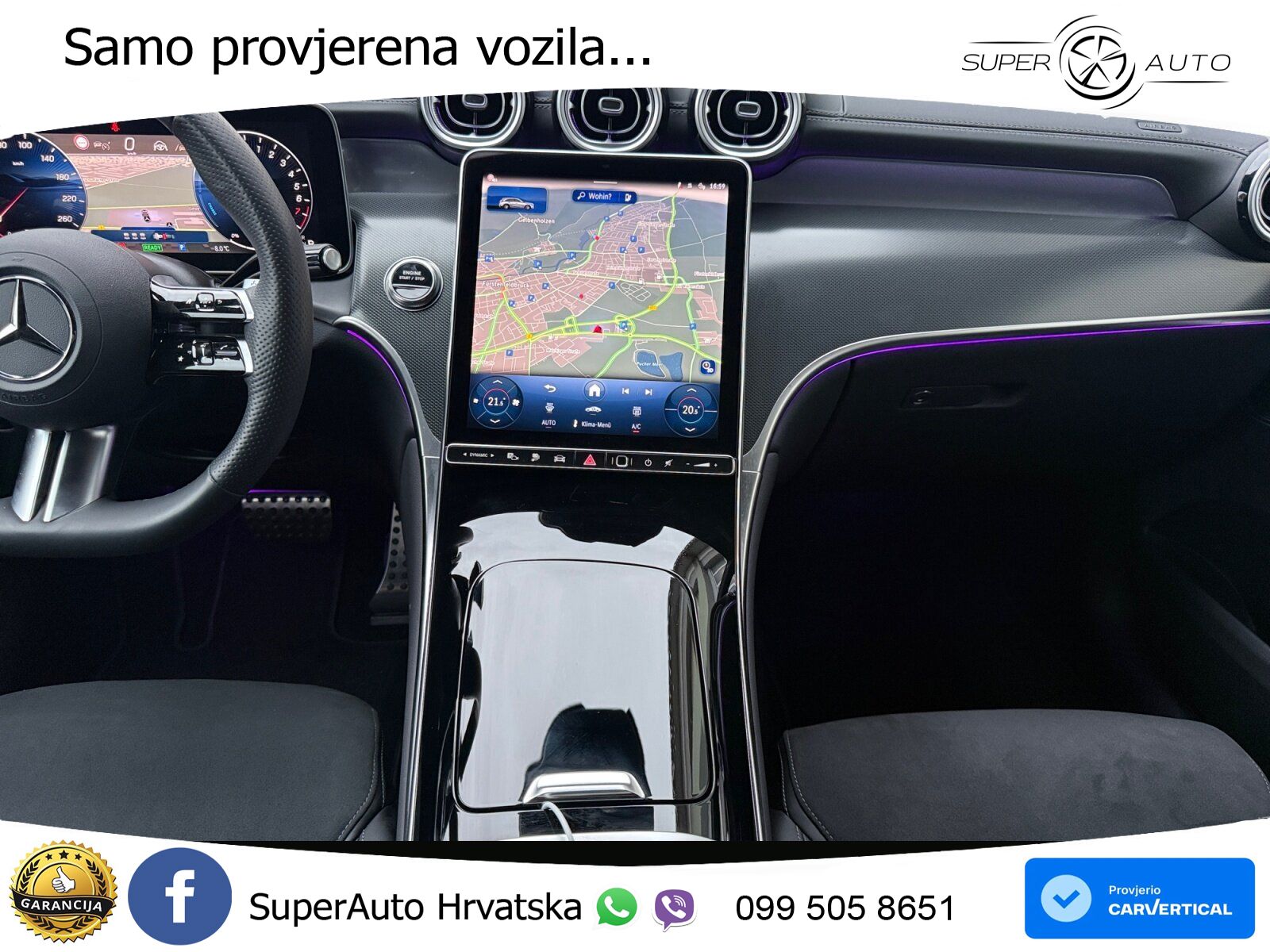 Mercedes GLC 300e (313 KS) 4MATIC 9G-TRONIC AMG LED+GR SJED+ACC