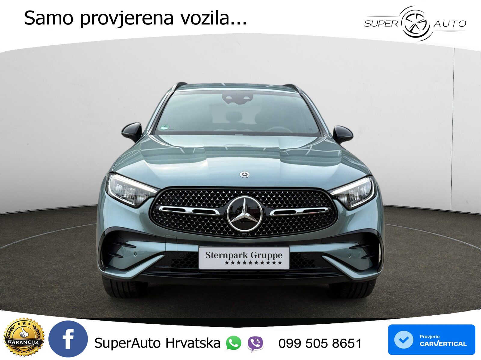 Mercedes GLC 300e (313 KS) 4MATIC 9G-TRONIC AMG LED+GR SJED+ACC