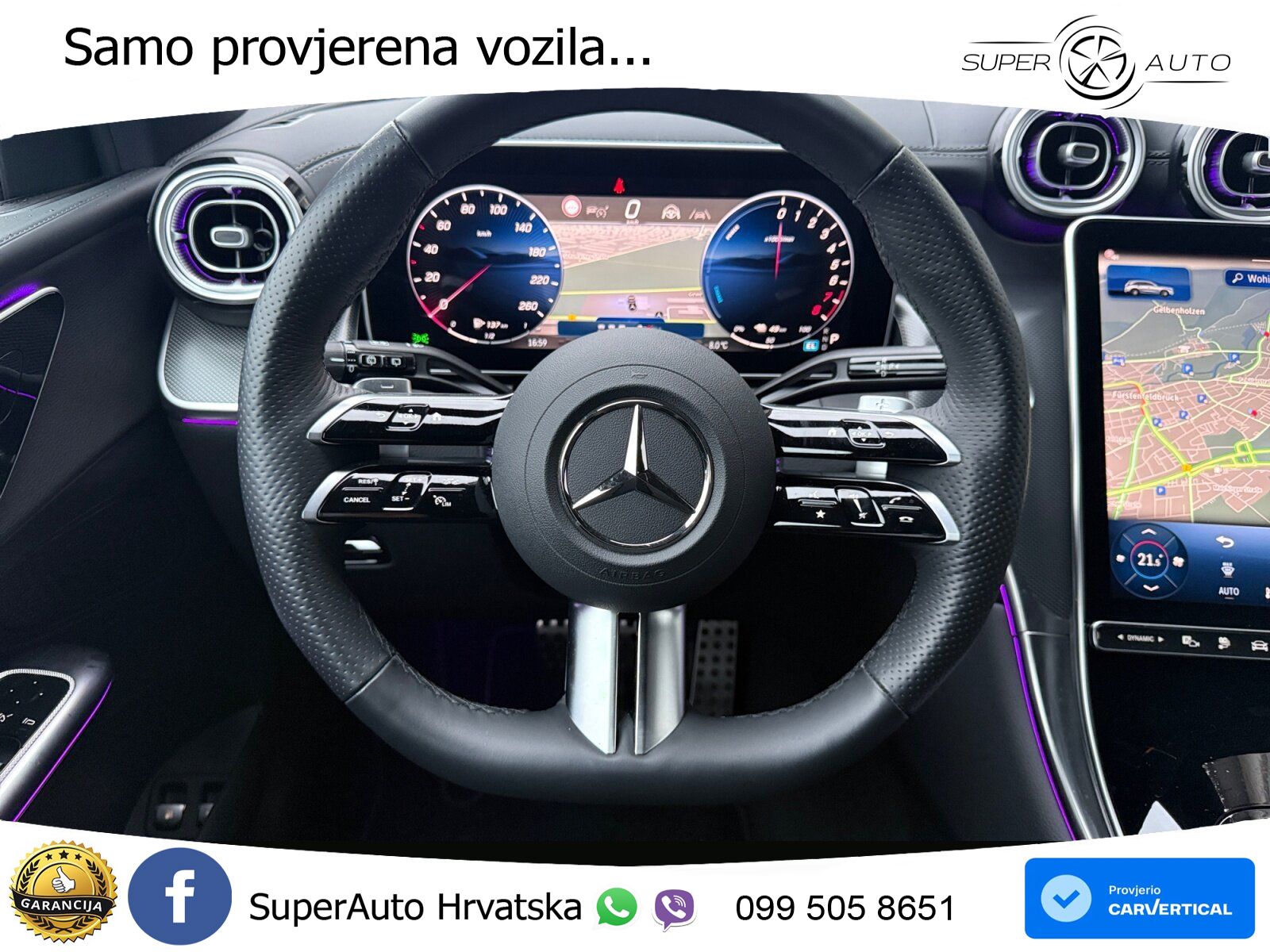 Mercedes GLC 300e (313 KS) 4MATIC 9G-TRONIC AMG LED+GR SJED+ACC