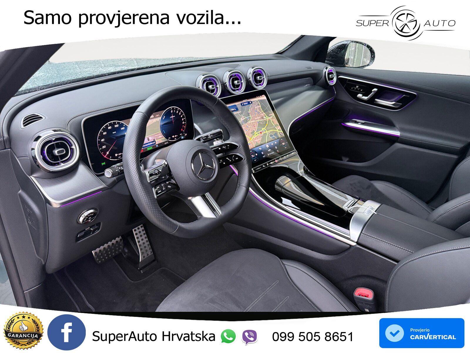 Mercedes GLC 300e (313 KS) 4MATIC 9G-TRONIC AMG LED+GR SJED+ACC