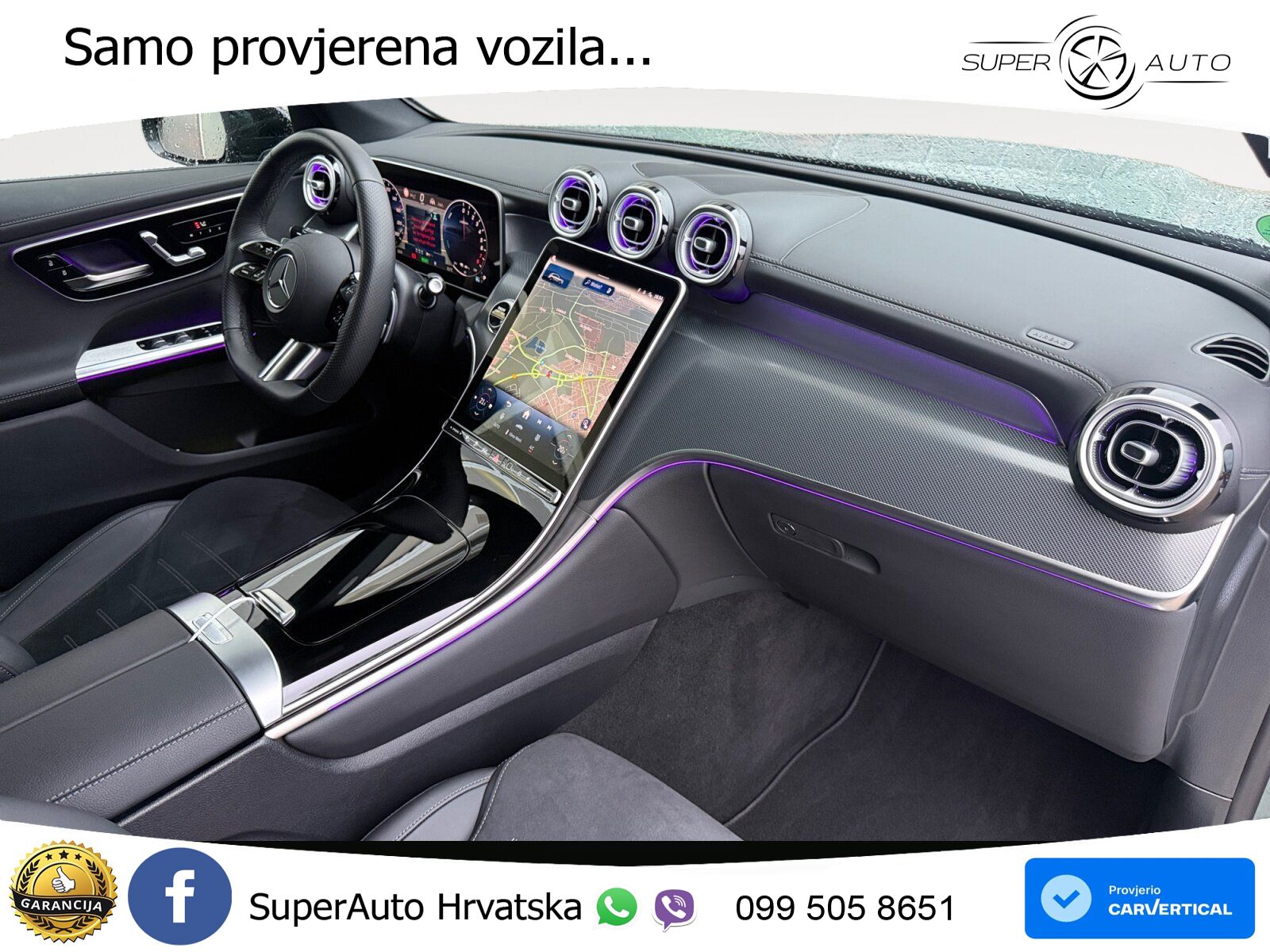 Mercedes GLC 300e (313 KS) 4MATIC 9G-TRONIC AMG LED+GR SJED+ACC