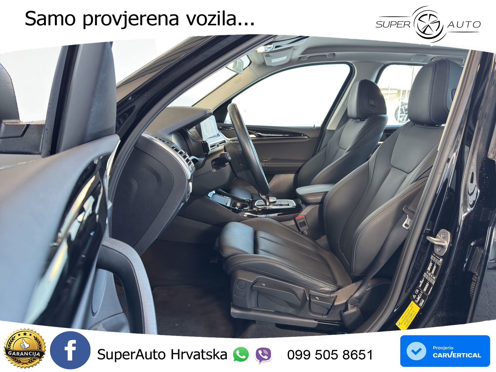 BMW X3 20i xDrive Steptronic