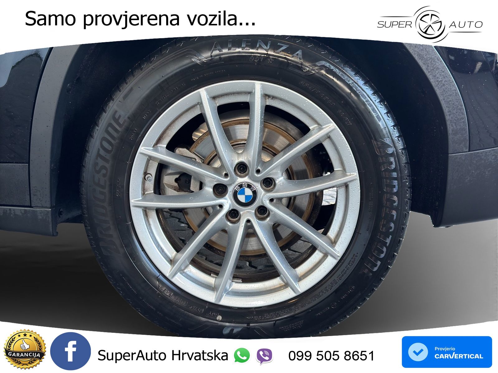 BMW X3 20i xDrive Steptronic
