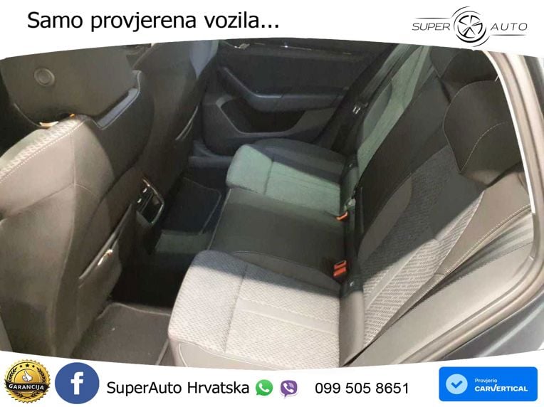Škoda Octavia Combi 2.0 TDI (150 KS) DSG