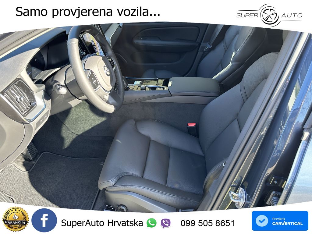 Volvo V60 2.0 T8 AWD Geartronic LED+GR SJED+ACC