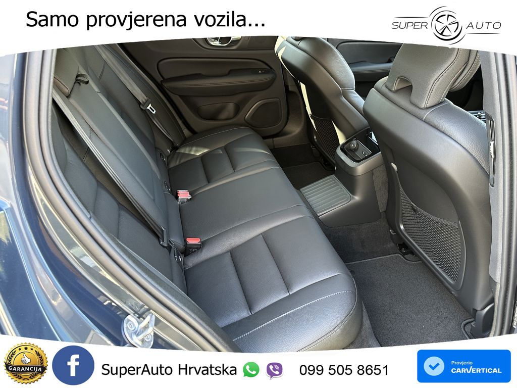 Volvo V60 2.0 T8 AWD Geartronic LED+GR SJED+ACC