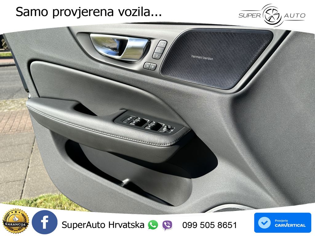 Volvo V60 2.0 T8 AWD Geartronic LED+GR SJED+ACC