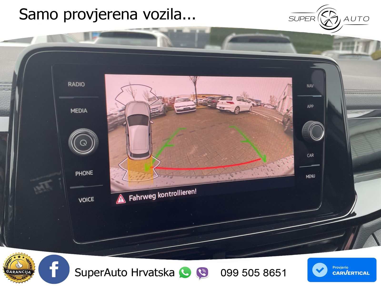 Volkswagen T-Roc I 2.0 TDI (150 KS) DSG LED+GR SJED+ACC