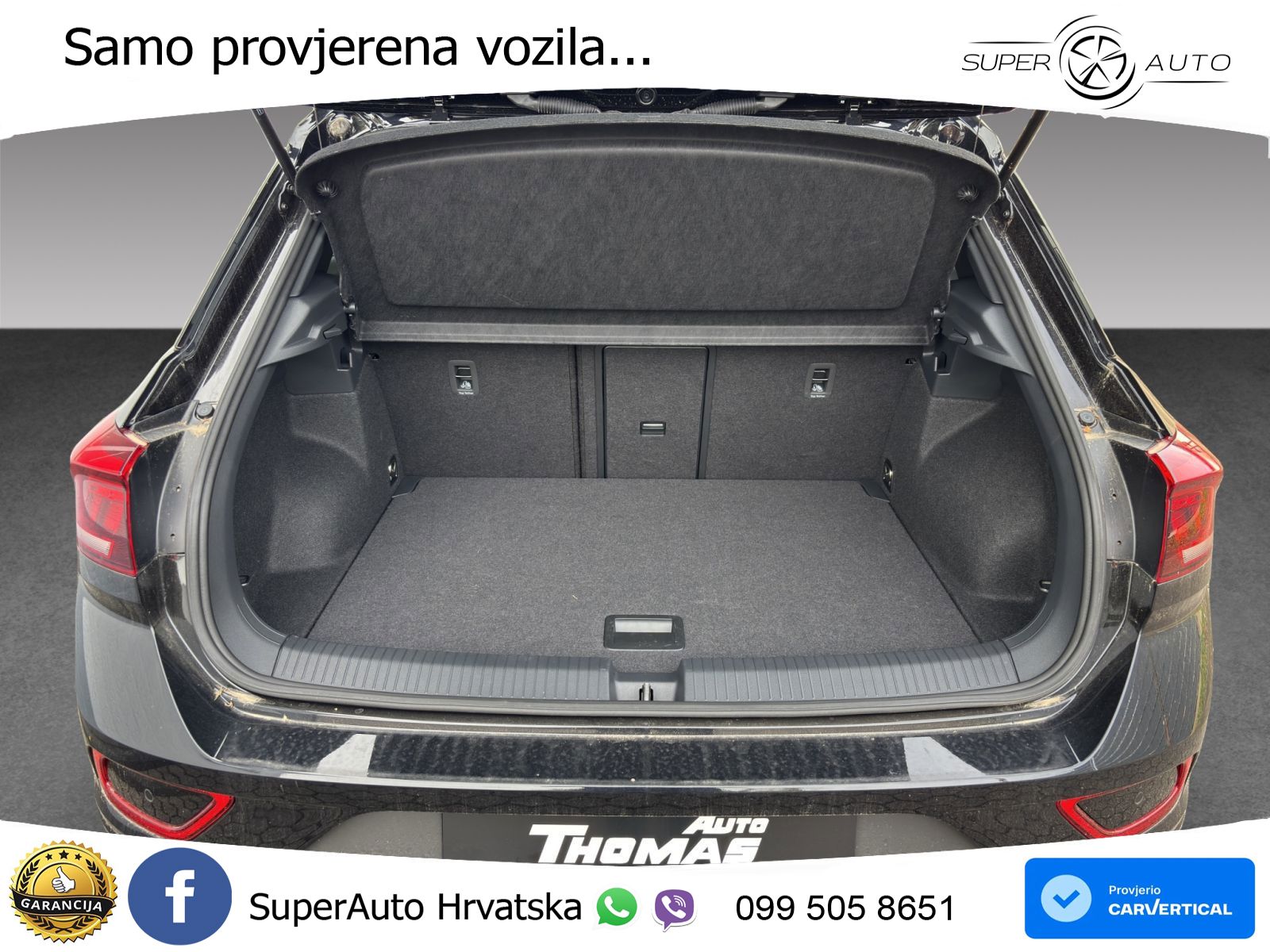 Volkswagen T-Roc I 2.0 TDI (150 KS) DSG LED+GR SJED+ACC
