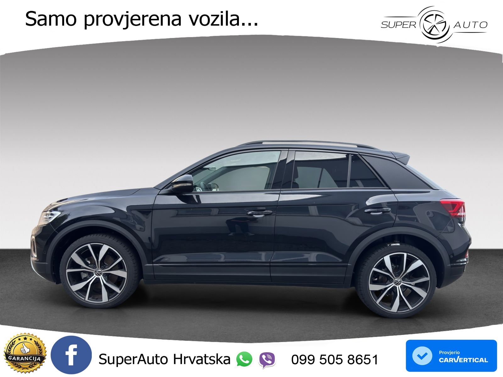 Volkswagen T-Roc I 2.0 TDI (150 KS) DSG LED+GR SJED+ACC