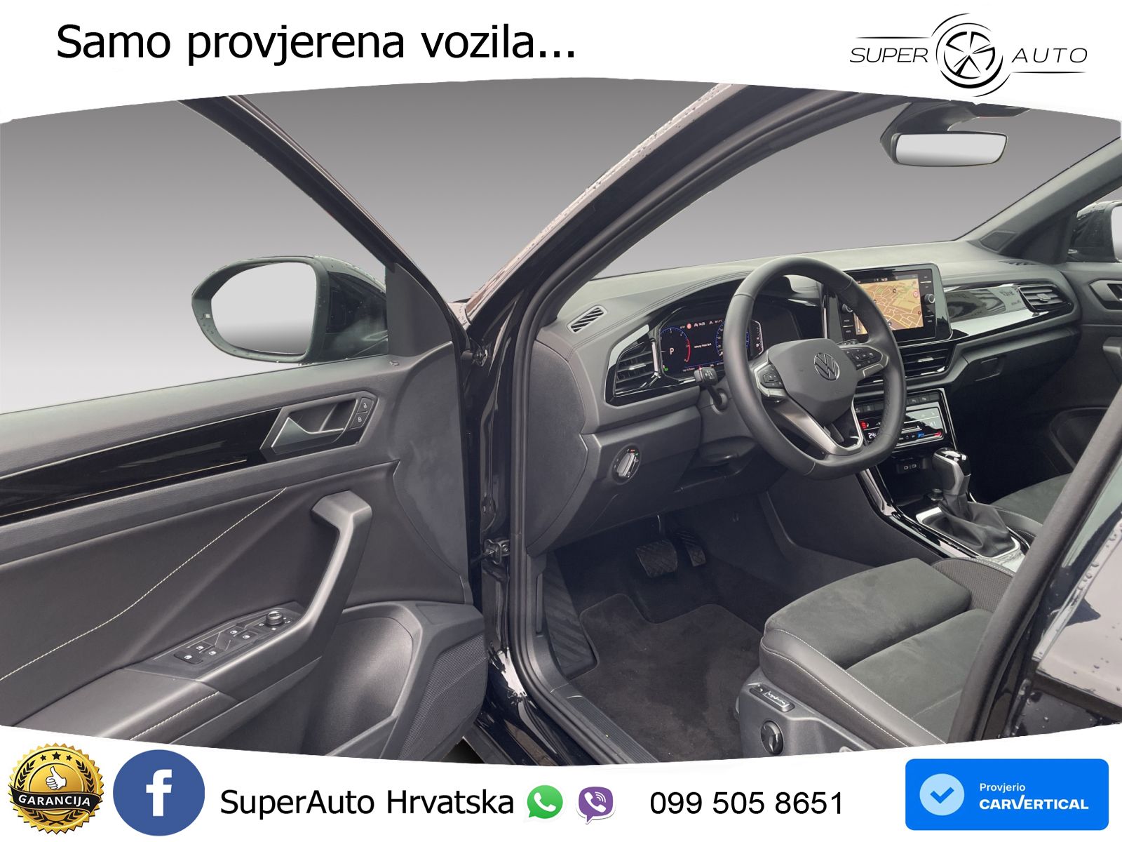 Volkswagen T-Roc I 2.0 TDI (150 KS) DSG LED+GR SJED+ACC