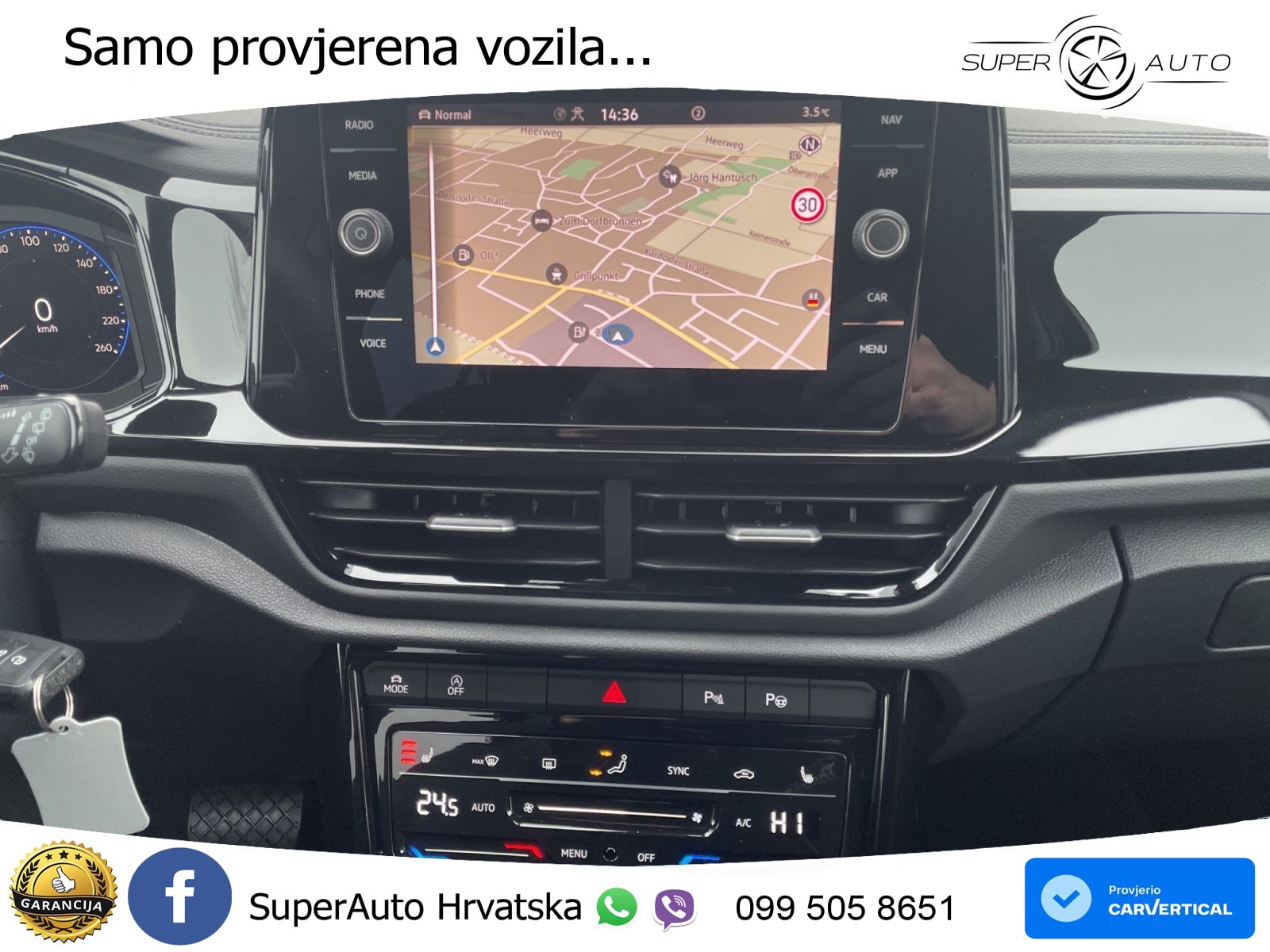 Volkswagen T-Roc I 2.0 TDI (150 KS) DSG LED+GR SJED+ACC