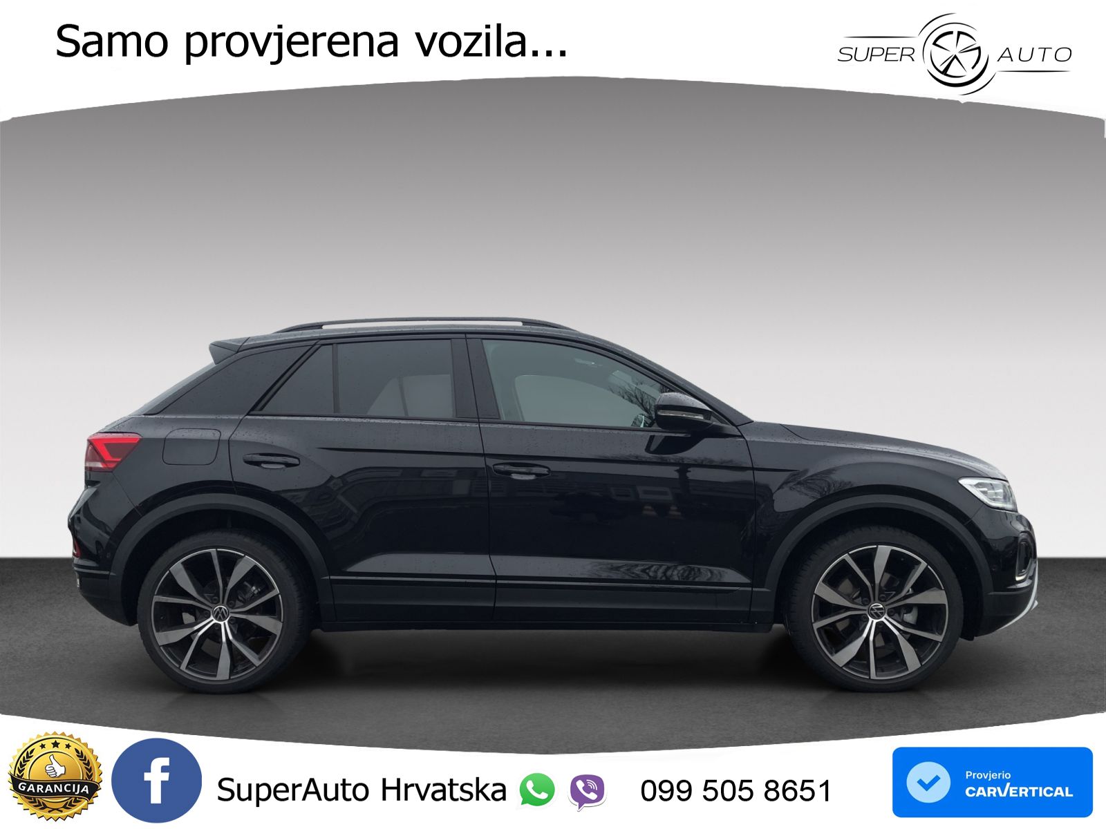 Volkswagen T-Roc I 2.0 TDI (150 KS) DSG LED+GR SJED+ACC