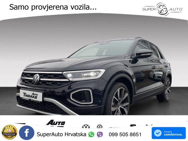 Volkswagen T-Roc I 2.0 TDI (150 KS) DSG LED+GR SJED+ACC