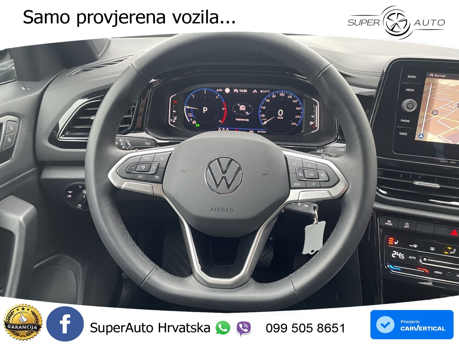 Volkswagen T-Roc I 2.0 TDI (150 KS) DSG LED+GR SJED+ACC