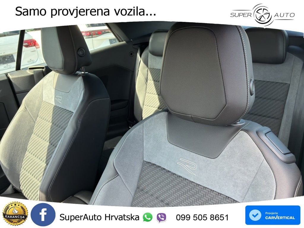 Volkswagen T-Roc I 1.5 TSI (150 KS) MATRIX+GR SJED+KAM