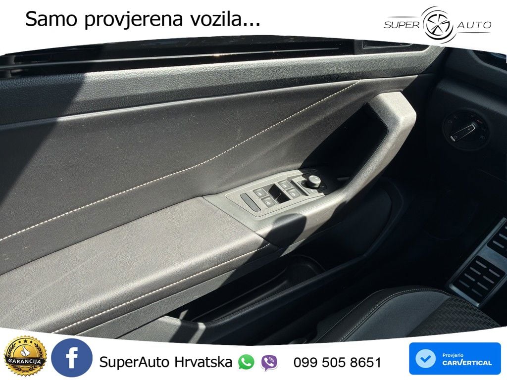 Volkswagen T-Roc I 1.5 TSI (150 KS) MATRIX+GR SJED+KAM