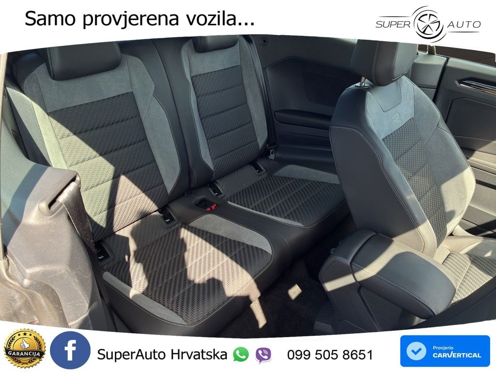 Volkswagen T-Roc I 1.5 TSI (150 KS) MATRIX+GR SJED+KAM