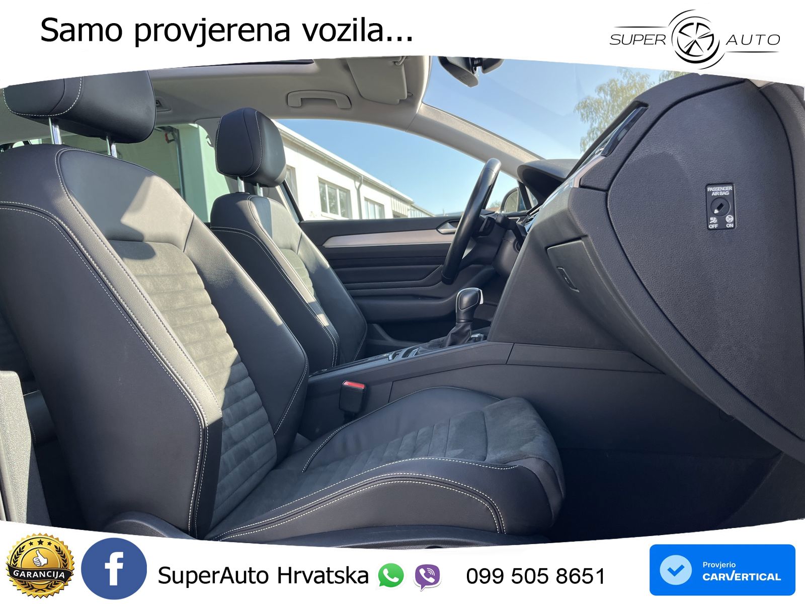 Volkswagen Passat Variant 2.0 TDI (200 KS) DSG Elegance LED+GR SJED+ACC